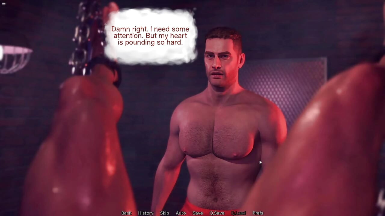 Tres gays follando culo y chupando polla