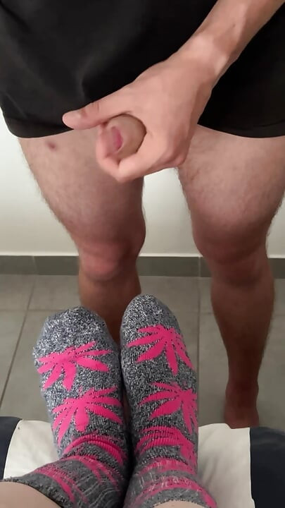 My socks are new stepbrother !!