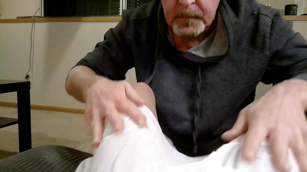 POV Jill Douchen Met Mijn Enorme Lading Na Een Sensuele Neukpartij.
