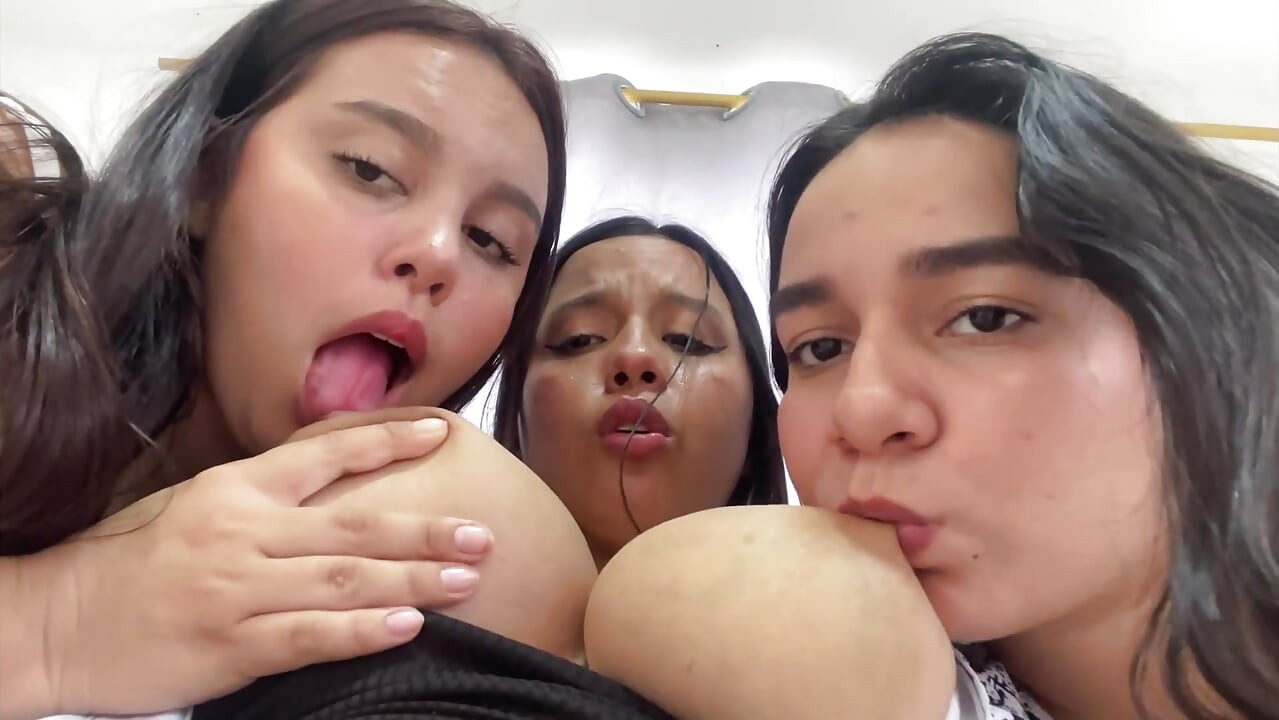Waking Up My Girlfriend & Her Bestie to Help Drain Me