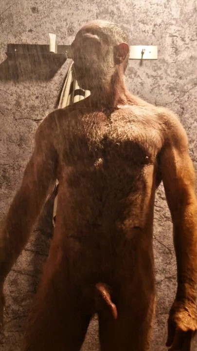 Frontal Shower
