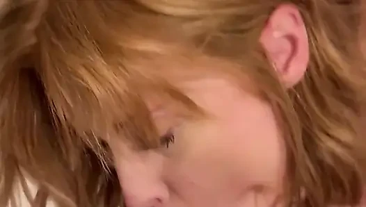 Sucking My Cock