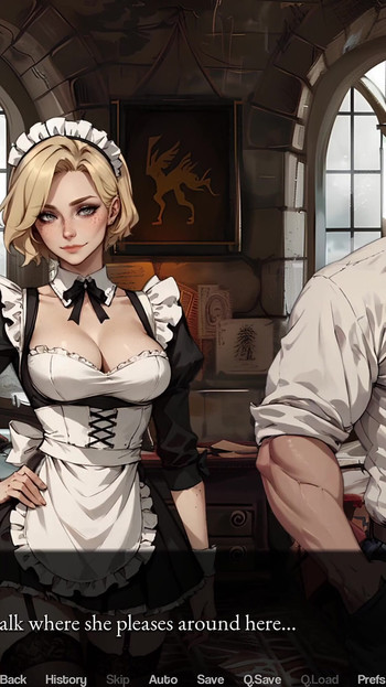 The College of Lust Part 13