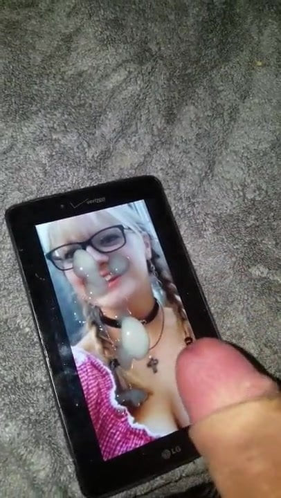 Cum to me
