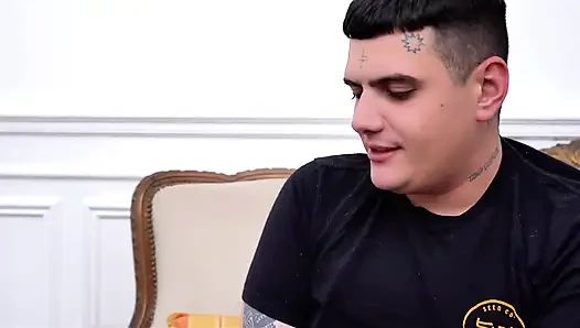 Uruguayan with a Perfect Ass and My First Porn Casting Ft. Chavita and Fefo