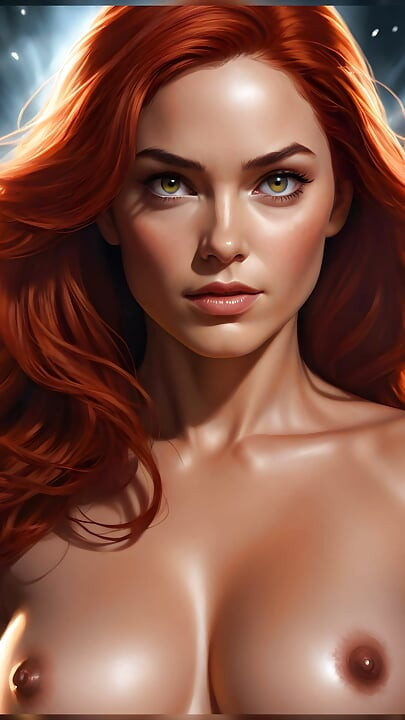 Lustrender Psychic Ascendant Fantasy Ai Art Slideshow