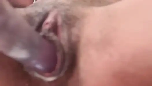 Playing in my pussy pt 2.