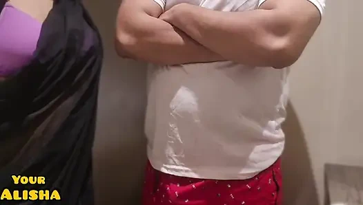 Alisha Apne Lover Se Milne Aayi Uske Gharpe aur jordaar chudai hui