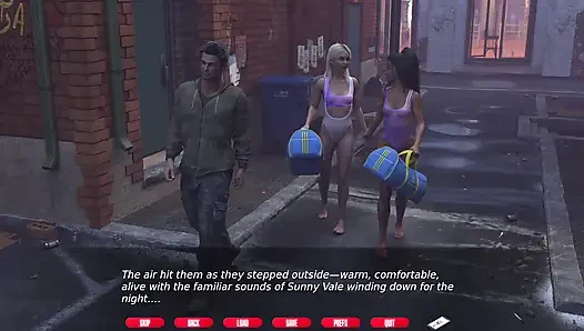 Naughty Neighbours - V1.175 - Full Part