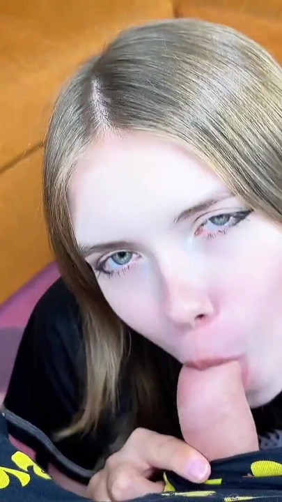 Alt Girl Came After Cheating to Make Up - Forgave Her with Hard Sex and Facial Cum | Clip 1