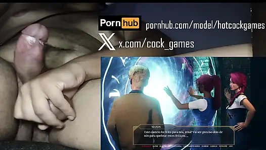 Memek ajaib 2 bagian 6 (gameplay kamera kontol)