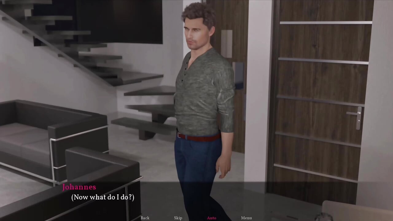 Curvy Moments #1- Johannes olayed with him self in the shower.