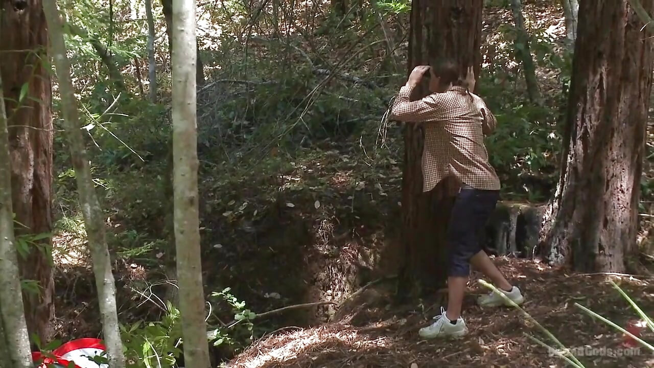 The Cabin Series - the Best Friend's Stepson