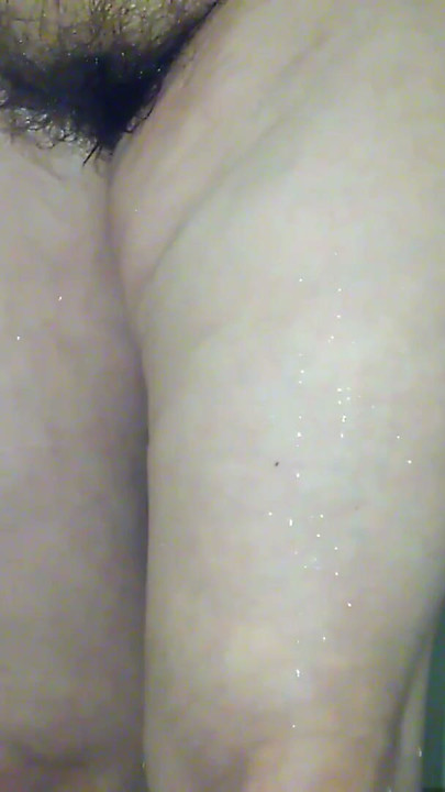 Fat Wife Oils Her Big Ass And Farts While Doing It | Clip 2