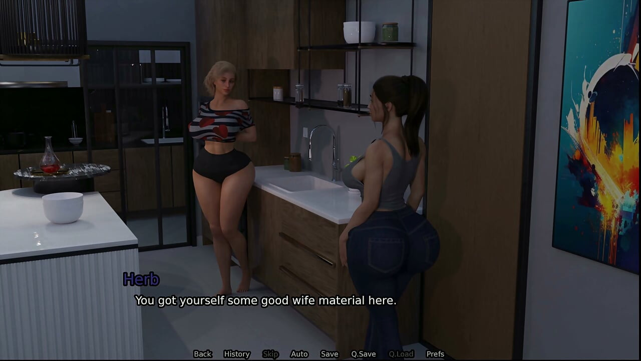My Girlfriend Wants to Fuck My Stepdad (part 1)