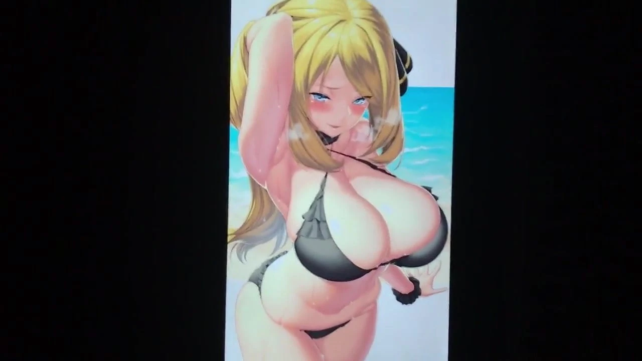 Sop: Cynthia (pokemon)