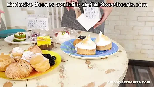 Kuchen & Cunnilingus Day 2026 bei ClubSweethearts