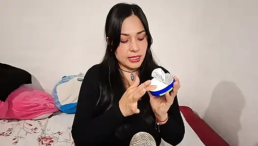 ASMR Spa for Sleep Cleansing + Massages