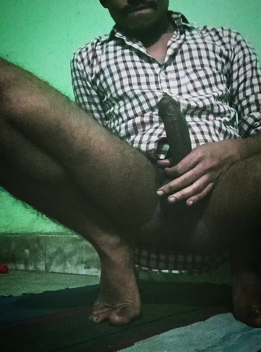 Desi bihari bull boy nude big black dick huge cock masterbating alone