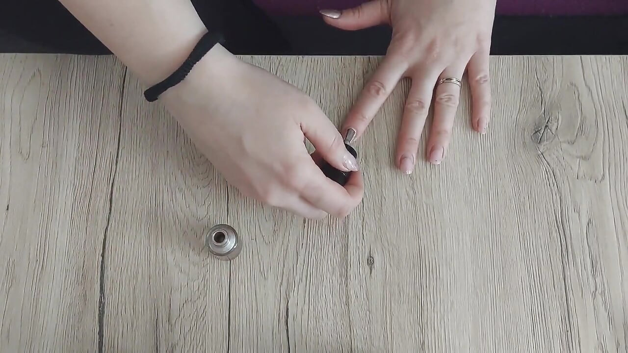 Nail Care Time - Simple Manicure Routine