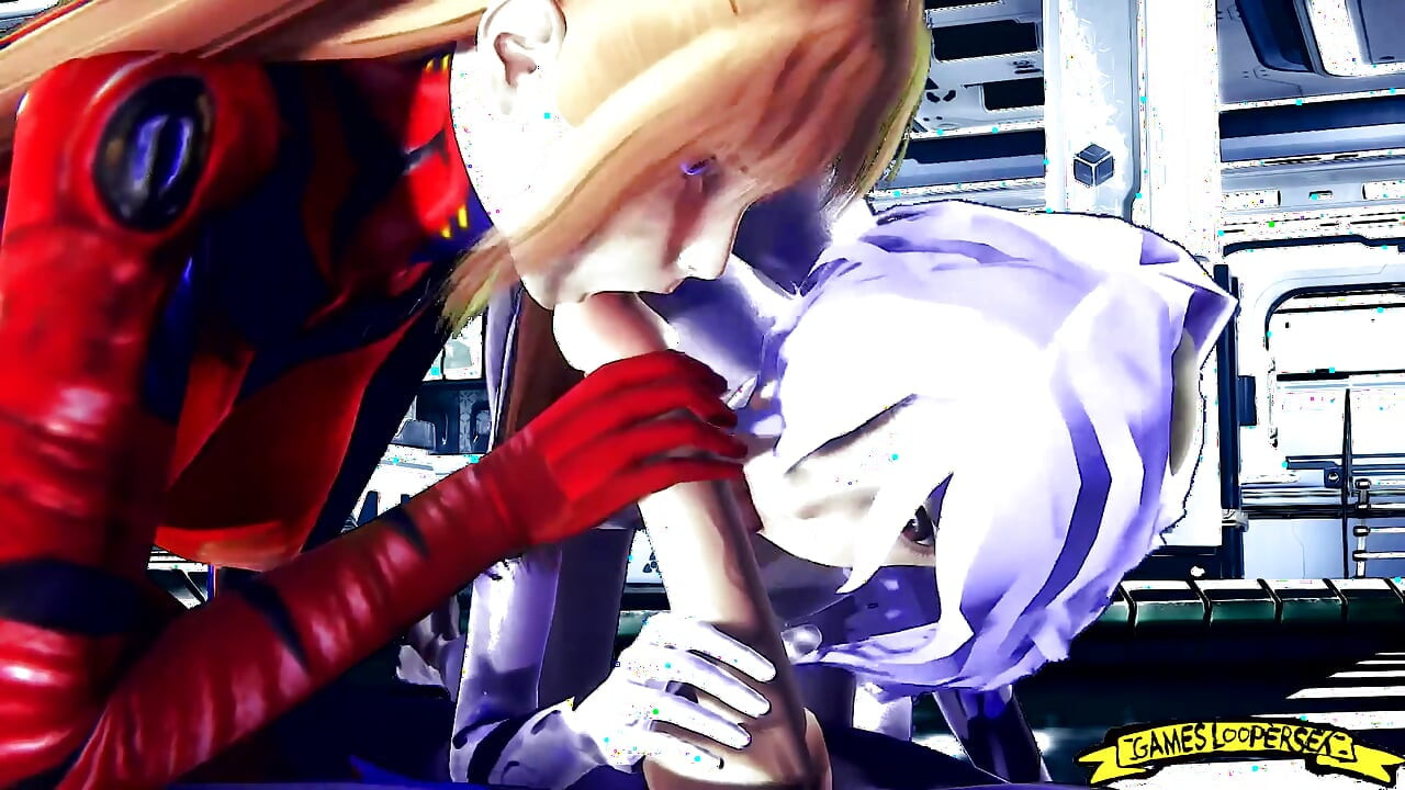 Nerv Trio 3D Hentai Sfm