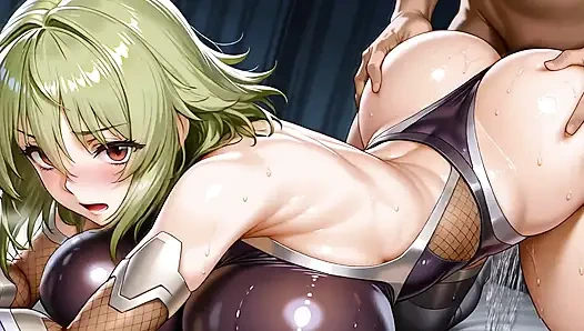 Shijo Kisaragi (Taimanin)