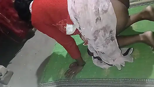 Desi Village Bhabhi Ko Doggy Style Mein Jamkar Choda - Tight Chut Faad Di Hindi Audio