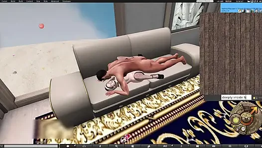 Secondlife Stepsis bebek istiyor