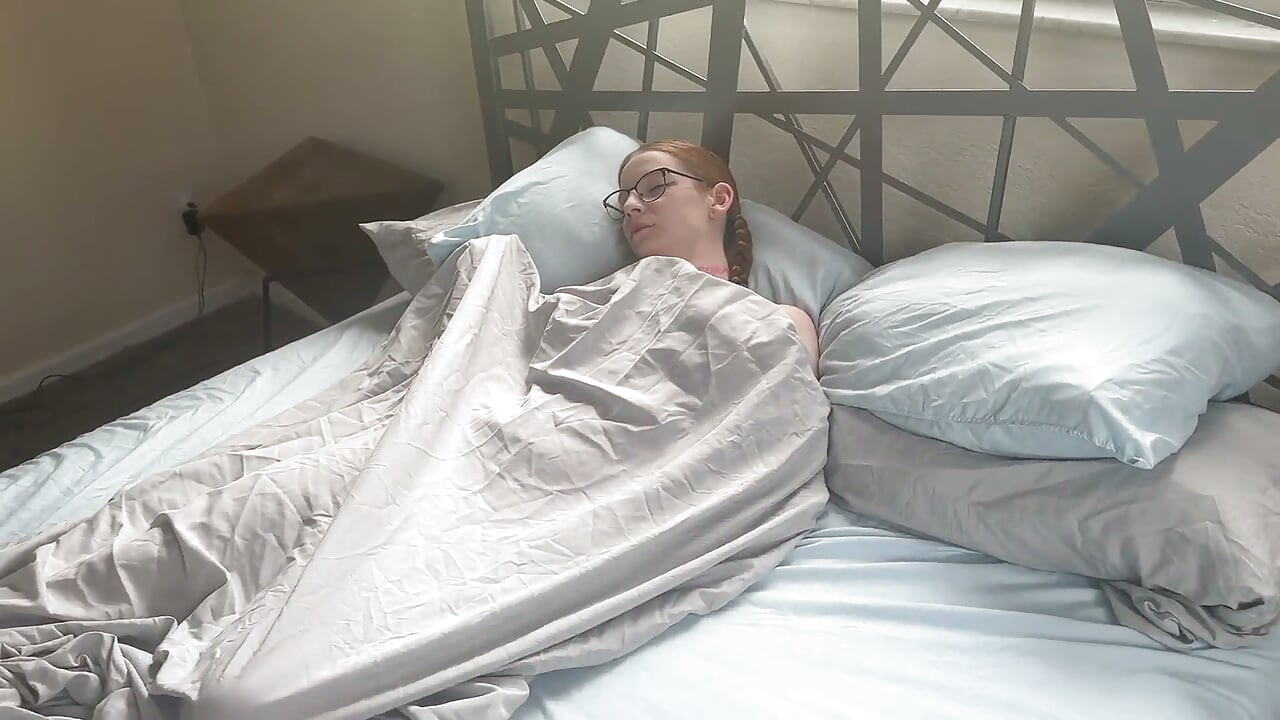 Sharing a Bed with My Step Sister