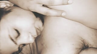 Step Sis Latika horny today and hard core fucking step brother