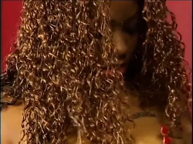 Black stud bangs a black babe hard after licking her pussy