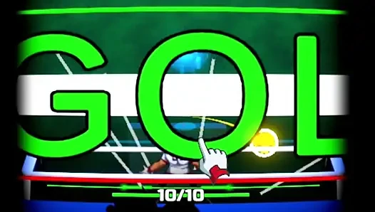 World Cup Girls - Vertical - A FIFA world cup game and Mexico has challenged us and we might get a special blow job!