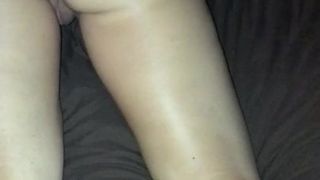 My wifes asshole and pussy