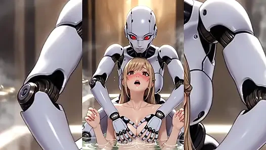 Yuri Hentai Lesbian Rimming & Pussy Licking Comp ( Old Young Edition )