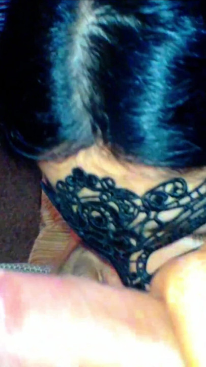 Slutty wife likes to eat husband's anal hole RIMJOB | Clip 2