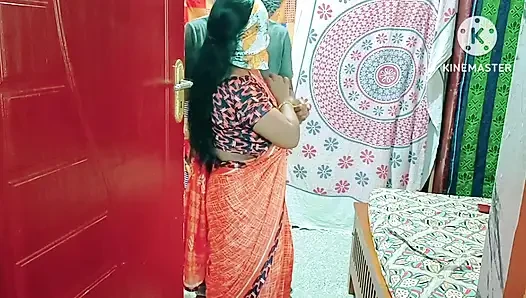 Gib mir meine Bezahlung oder komm mit mir zu bett - volles tamilisches Audio mit heißem stöhnen