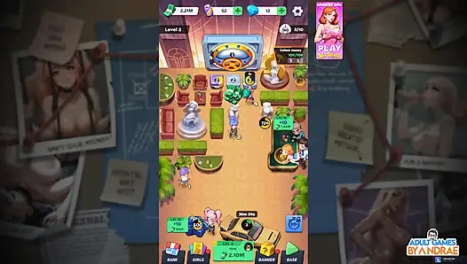 Slut Squad Gameplay Part 1 – Kelly & Tiffany Join the Crew