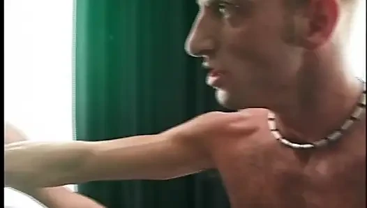 They Are Satisfied to Have Sex to Man with a Big Hard Cock