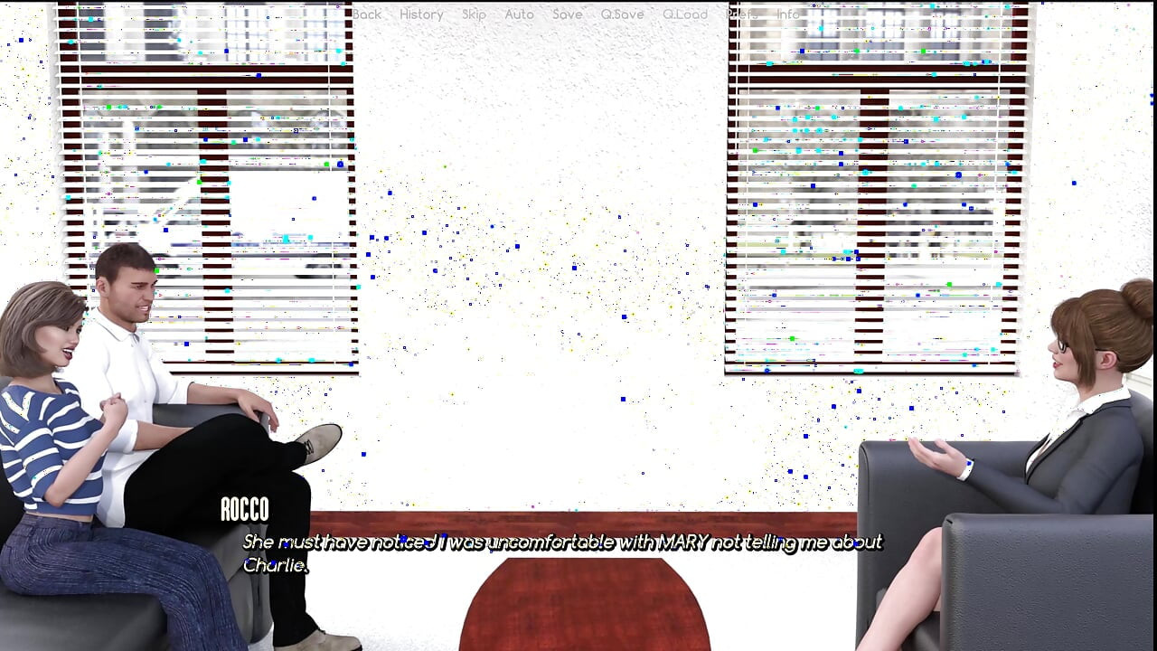 The Only Thing Worth Doing in Life Is Fucking (part 4)