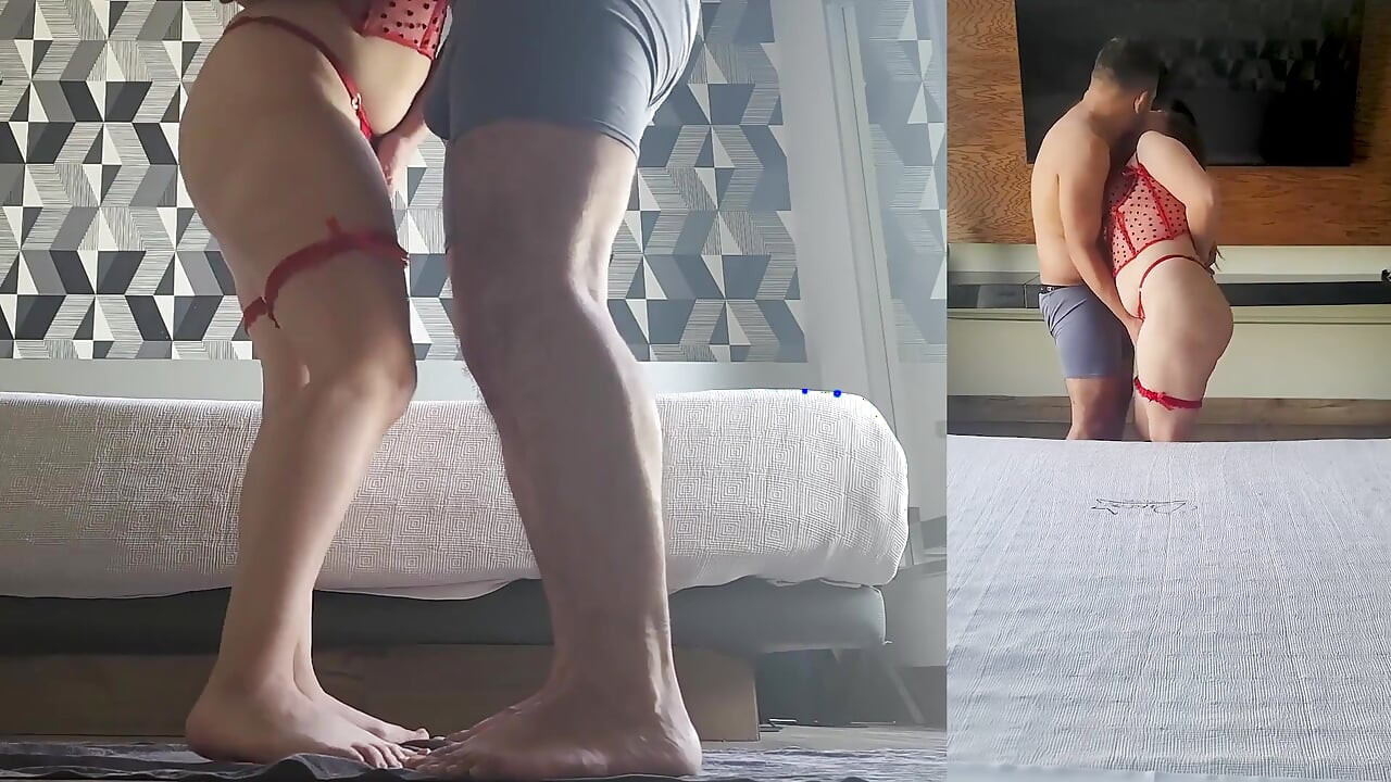 Uległy amator jest wykorzystywany i wytrysany w tyłek