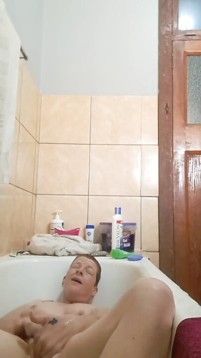 A Good Scrubbing and Rubbing Ensued