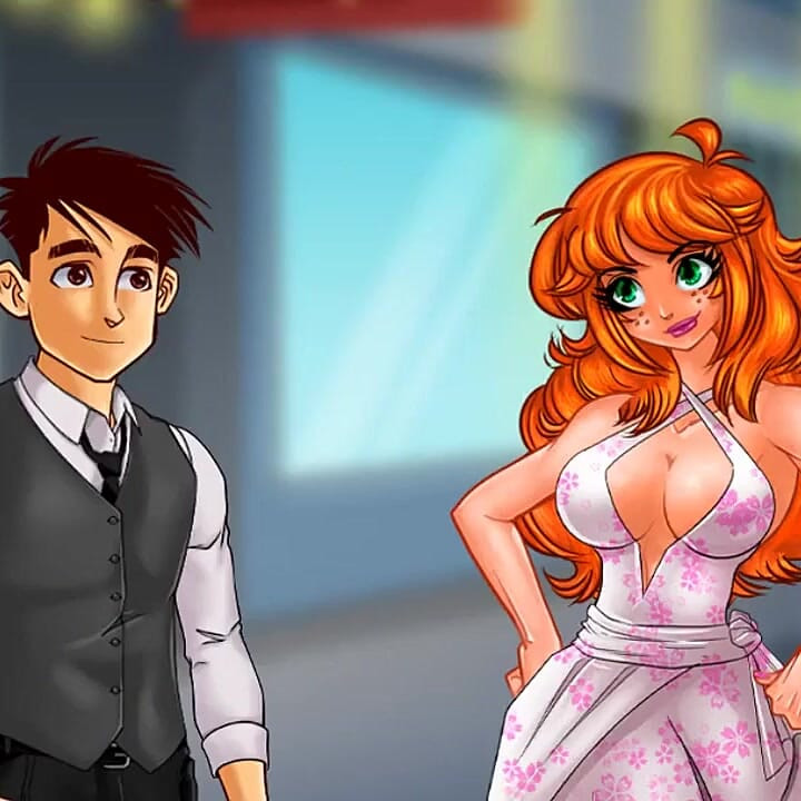 College Days - Μέρος 39 - Μυστήριο και σεξ από Loveskysanhentai
