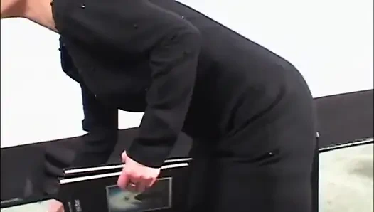 Slutty MILF Has a Craving for Young Cock