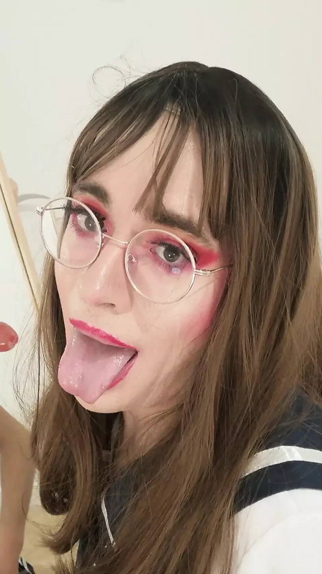 Angele Passion Blowjob Training