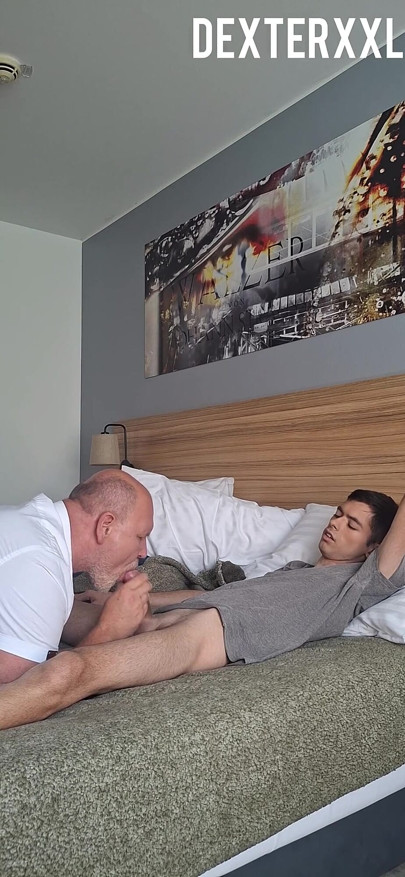 Rafael Sexy Skinny Friend Fuck My Chubby Big Ass