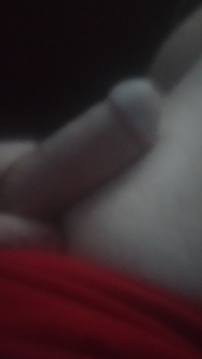 Jacking off