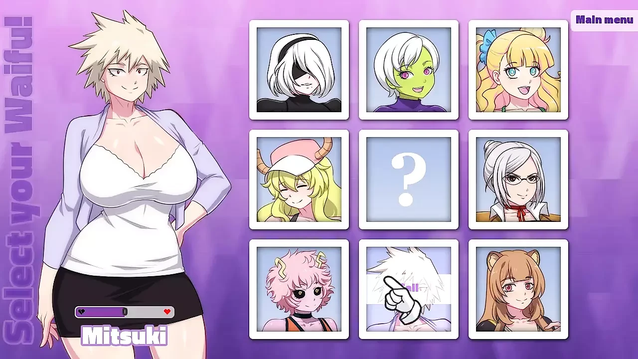 Waifuhub - 4. rész - My Hero Academia Sex by Loveskysanhentai