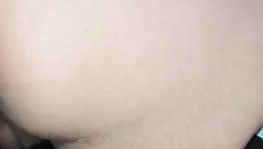 Мусульманку-жену В Хиджабе Жестко Трахнул Большой Член