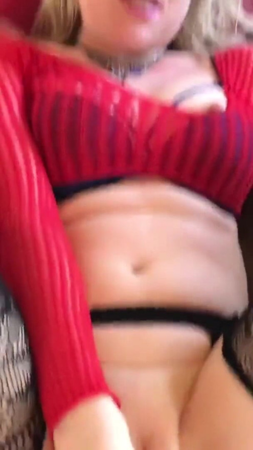 Horny stepmom wants my cum | Clip 2