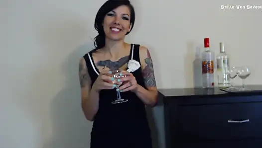 Изменяю с соседкой, минет в видео от первого лица